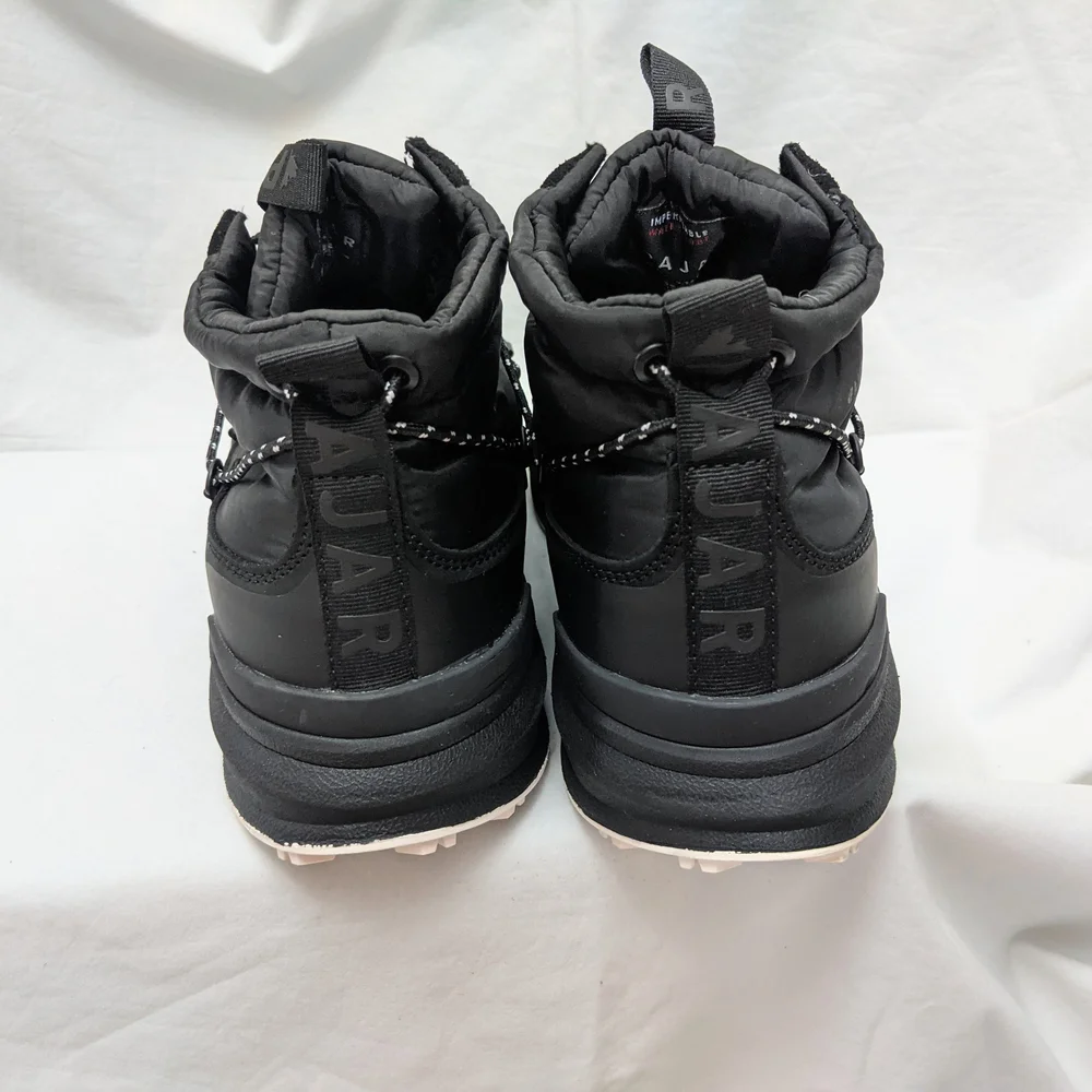 Like New Pajar Men's Urban Combat W Pull On Sneaker Boots Size 7